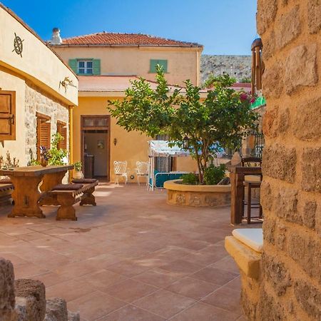 Villanonna Suites & Hamam Rhodes City Exteriör bild