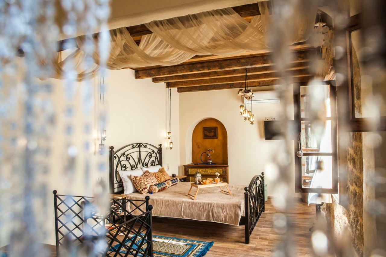 Villanonna Suites & Hamam Rhodes City Exteriör bild