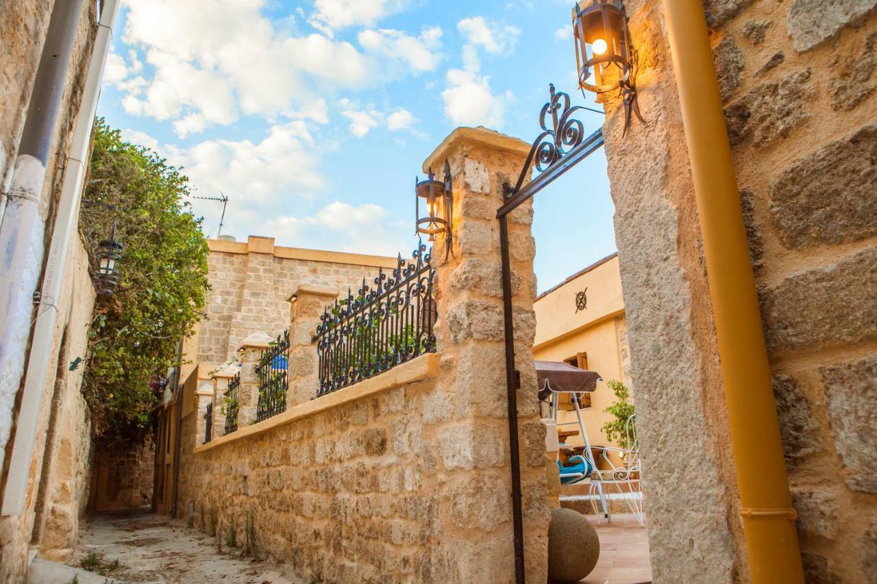Villanonna Suites & Hamam Rhodes City Exteriör bild