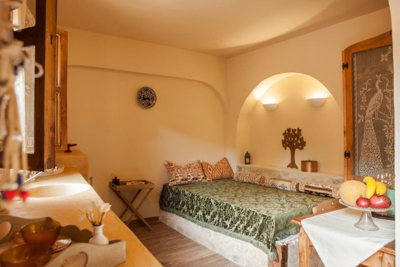 Villanonna Suites & Hamam Rhodes City Exteriör bild