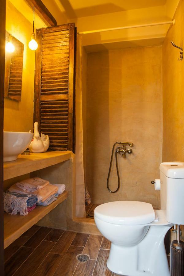 Villanonna Suites & Hamam Rhodes City Exteriör bild