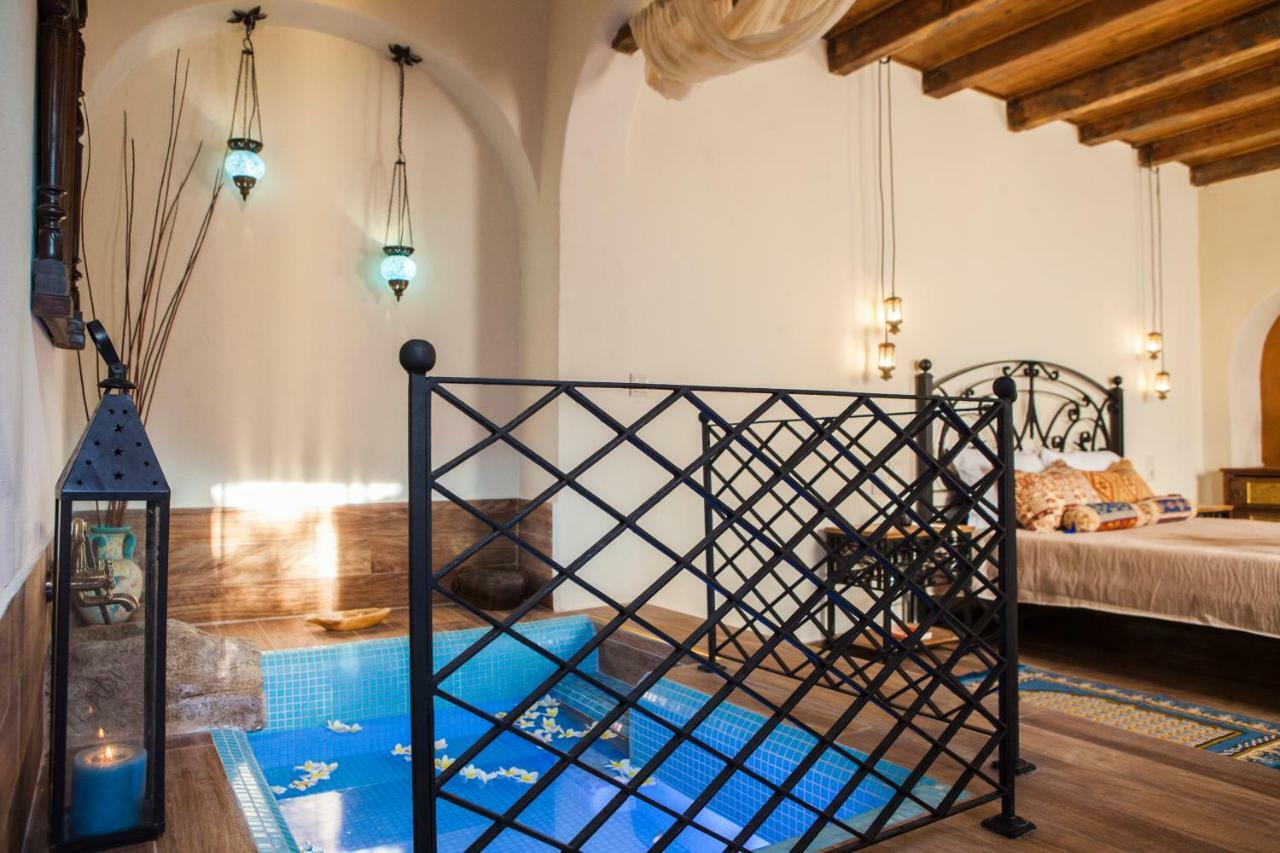 Villanonna Suites & Hamam Rhodes City Exteriör bild