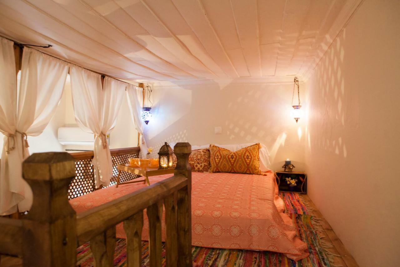 Villanonna Suites & Hamam Rhodes City Exteriör bild