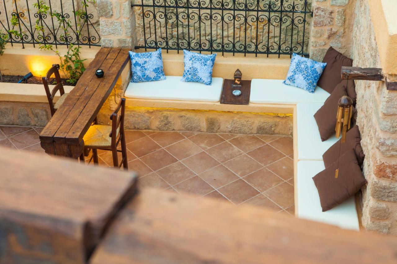 Villanonna Suites & Hamam Rhodes City Exteriör bild