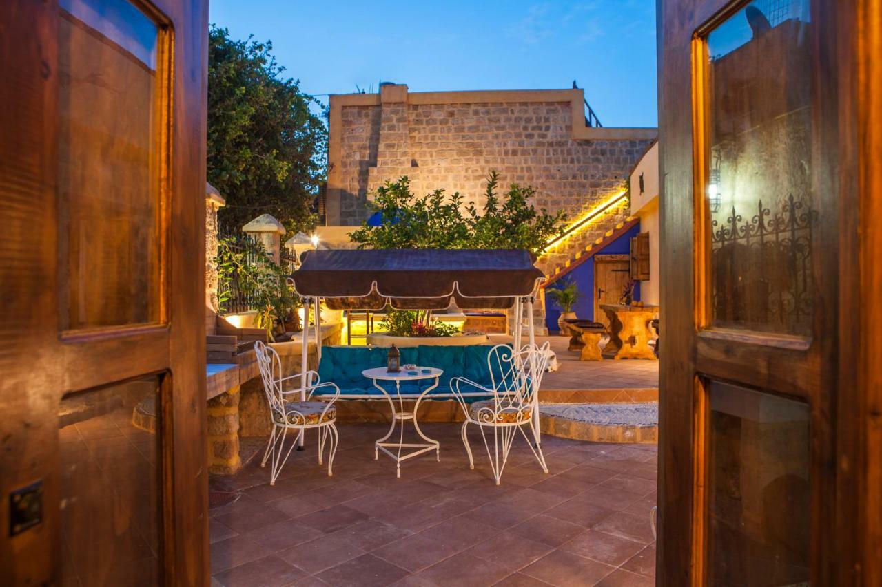 Villanonna Suites & Hamam Rhodes City Exteriör bild