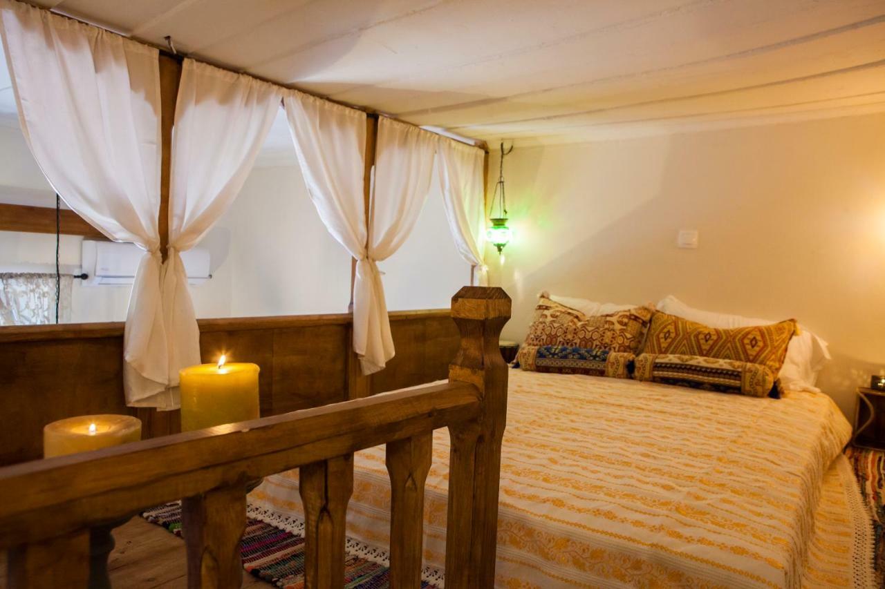 Villanonna Suites & Hamam Rhodes City Exteriör bild