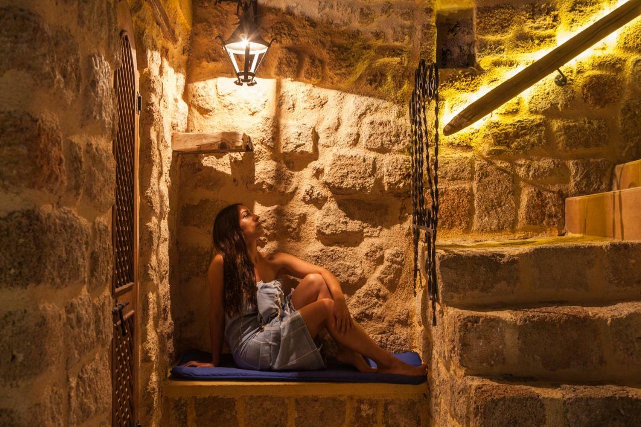 Villanonna Suites & Hamam Rhodes City Exteriör bild